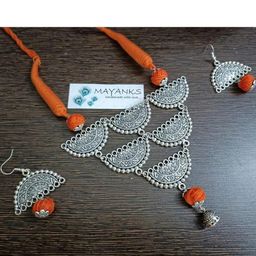 MAYANKS Alloy Jewellery Set-image-86