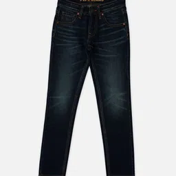 Pepe Jeans Boys Cashed Slim Fit Stretchable Jeans-picture-29