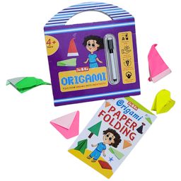 JoGenii Origami Kit - Multicolor-image-29