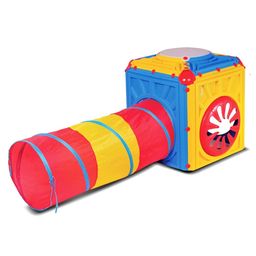 Starplast Activity Cube Playhouse-5