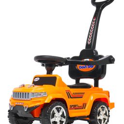 Joyride jeep Plus Ride on for Kids with Music & Horn Steering with Parentle handle | Backrest I Headlight | Music |Seat Storage & Big Wheels for Kids 1 to 4 Years-picture-32