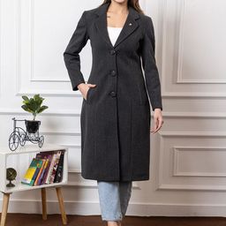 TWENTY ME Single-Breasted Overcoat-picture-19