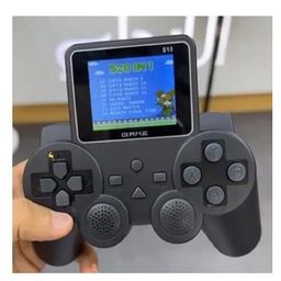 Sanjary Handheld Game Video Game 8-bit 520 in 1 Classic Retro Games Handheld Gamepad Game Console - 2.5 inch Screen Rechargeable AV TV Out For kids-Color & Design May Vary image 2