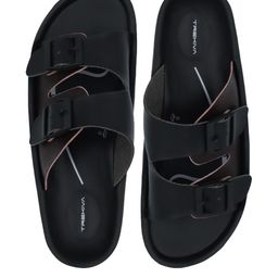 Trekiva Men PU Sandals-image-18