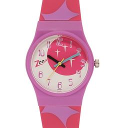 Zoop Space Fantasy Unisex Kids Pink Analogue Watch NLC3028PP08-21