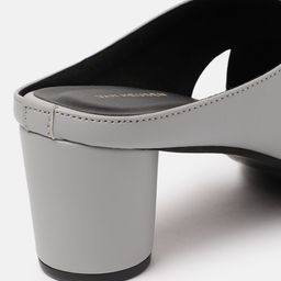 Van Heusen Open Toe Block Heels image 2