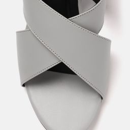 Van Heusen Open Toe Block Heels image 3
