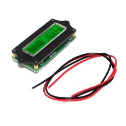 GY-6A 12V 24V 36V 48V Lead Acid Battery 2-15S Lithium Battery Capacity Tester Indicator Digital Voltmeter - RS2750GY-6A 12V 24V 36V 48V Lead Acid Battery 2-15S Lithium Battery Capacity Tester Indicator Digital Voltmeter - RS2750 image 2