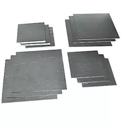 AS ONE Pure Titanium Plate 100×100×3.0 mm, 3-7508-04-image-39
