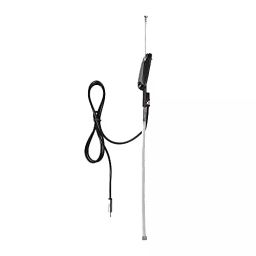 Auto Pearl Roof Mount Mast Flexible Car Antenna with Anti-Theft Design Compatible For ‎Maruti Suzuki WagonR-image-120