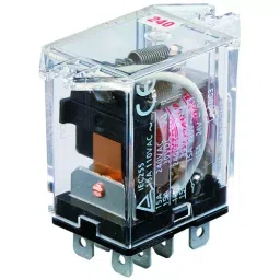 OMRON INDUSTRIAL AUTOMATION RELAY, SPDT, 240VAC, 30VDC, 15A, LY1F-AC110/120-picture-14
