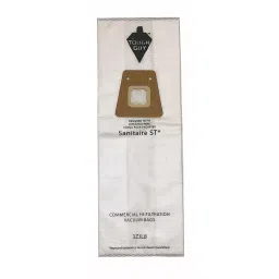 TOUGH GUY 3-Ply Cloth Vacuum Bag 22-3/4 inch, 3ZJL8 (Pack of 5)-image-82