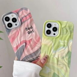 CASE CREATION Cartoon Characters Printed iPhone 15 Plus Back Case Mobile Accessories image 2