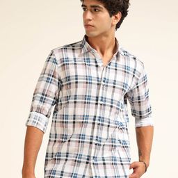 THE BEETEL HOUSE Men Classic Casual Shirt-picture-5