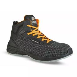 AIMONT AVANGER DM10184 Black Orange Composite Toe Capped Unisex Safety Boots UK 4 EU 37, AVANGERDM10184 37-image-98