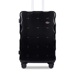 MINI WESST Cookies On The Go Textured Hard-Sided Carry On Cabin Trolley Bag-4