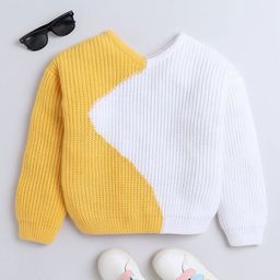 taffykids Girls Colourblocked Sweatshirt-picture-20