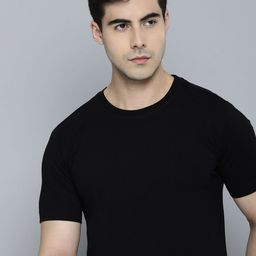 ether Men Solid T-shirt-image-70