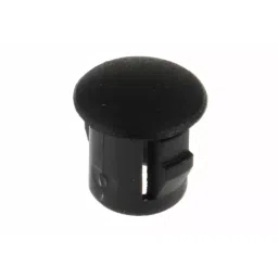 RS PRO Blanking Plug 6 mm Unthreaded Nylon 66 Black, 8178858 (Bag of 25 pcs)-image-25
