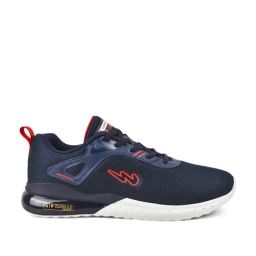 Campus Men's GAMMA Navy Running Shoes-picture-2