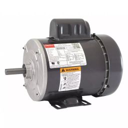 DAYTON 3/4 HP Single Phase Rigid Base Mount General Purpose Motor, 6K123-image-81
