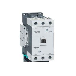 Legrand CTXA³ 100 3 Pole 75A Power Contactor with Integrated Auxiliary Contact 2-image-15
