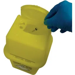 RS PRO Sharps Bin, 7L, 9011440-image-20