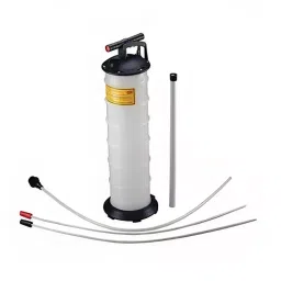 JTC Hand Operated Fluid Extractor with 6.5 L Filling Capacity, JTC CJ169-2