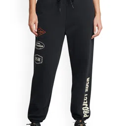 UNDER ARMOUR Project Rock Women Printed Heavyweight Tools Of The Trade Pants-picture-14