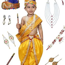 Kaku Fancy dresses Boys Dhoti Pants-57
