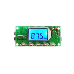 FM Transmitter Module DSP PLL 87-108MHz Digital Wireless Microphone Stereo FM Transmitter Module Board - RS2754FM Transmitter Module DSP PLL 87-108MHz Digital Wireless Microphone Stereo FM Transmitter Module Board - RS2754 image 1