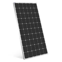 Goldi Green Monocrystalline 390 Watt 12 V Solar Panel With 5 Years Power Output  Warranty-20
