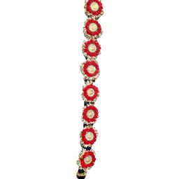 VAGHBHATT Women Embellished Hair Accessory Set of-image-23