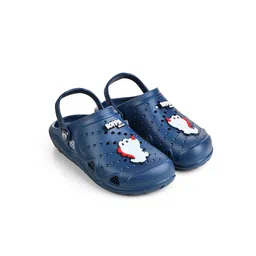 Hoppa Unisex Kids Clogs-47