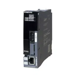 Mitsubishi Electric IQ-R Series Motion Controller 16 Axes 32K Program with 1 Ethernet Port, R16MTCPU-image-95