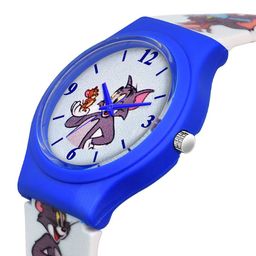 DOUBLERUN Kids Round Dial & Straps Analogue Multi Function Watch H05NMT-728 image 3