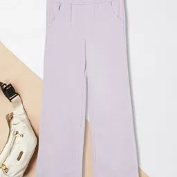max Girls Mid Rise Track Pants-picture-12