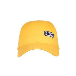 HRX by Hrithik Roshan Men Embroidered Baseball Cap-image-39