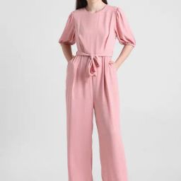 Only Pink Maxi Jumpsuit-picture-42
