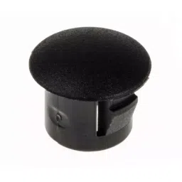 RS PRO Blanking Plug 7.9 mm Unthreaded Nylon 66 Black, 8659798 (Pack of 100 pcs)-image-15