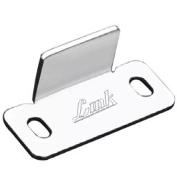 Link Ultra Slim Catcher Stainless Steel Finish L- Type Shape-image-75
