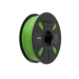 Numaker 1.75mm ABS Filament 3D Printer 1kg - High Quality 3D Filament - Grass Green -RS6825Numaker 1.75mm ABS Filament 3D Printer 1kg - High Quality 3D Filament - Grass Green -RS6825 image 1