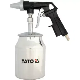 Yato 1.0L Air Sand Gun Suitable For Gun Blasting, YT-2376-image-2