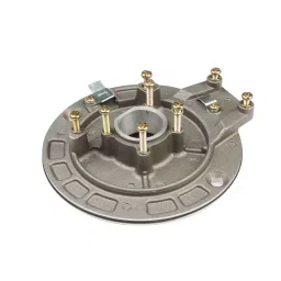 Deutsche Coil Plate for Hero Passion (2003 To 2008 Model) (With Screw), DEUS-1355C-47