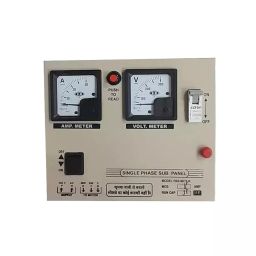 Damor 2 HP Control Panel for Water Filled Submersible Pump-15