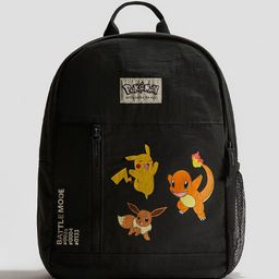 H&M Printed Backpack-24