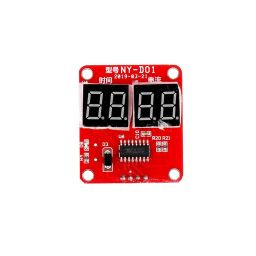 NY-D01 40A Spot Welding Controller Board Digital Time/Current Adjustment For DIY Battery Welding & Metal Fabrication - RS2756NY-D01 40A Spot Welding Controller Board Digital Time/Current Adjustment For DIY Battery Welding & Metal Fabrication - RS2756 image 4
