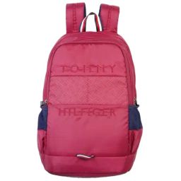 Tommy Hilfiger Cortez 34 Ltrs Burgundy Large Laptop Backpack-29