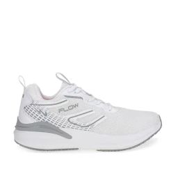 Campus Men's FLOW PRO White Running Shoes-picture-6