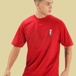 BDSQUARE Men Printed T-shirt-image-78